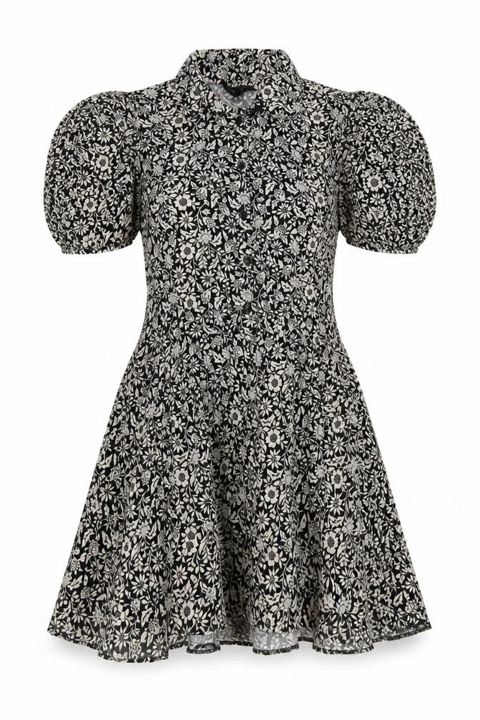 Womens UK Size 12 New Look A-Line Dress