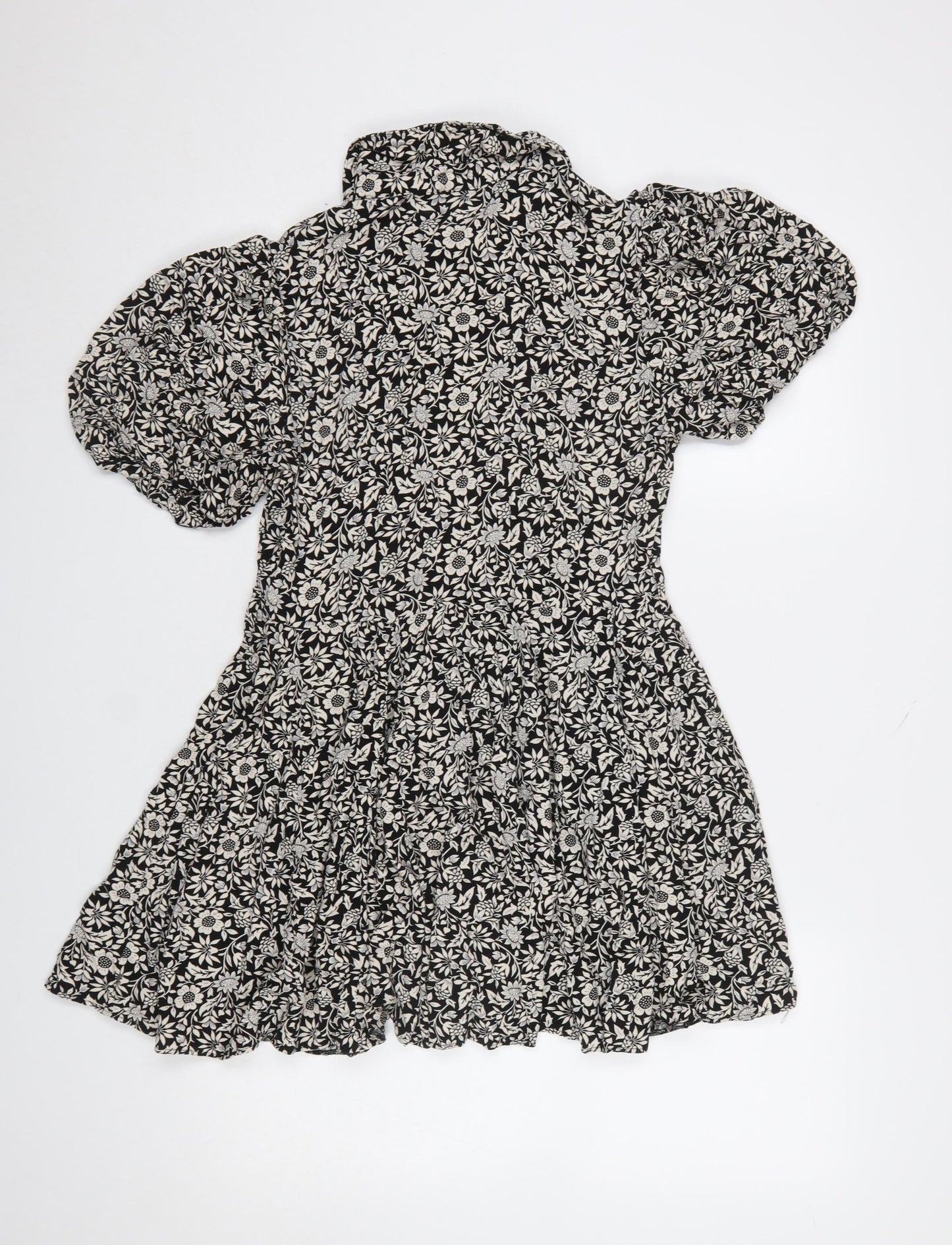 Womens UK Size 12 New Look A-Line Dress
