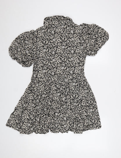 Womens UK Size 12 New Look A-Line Dress
