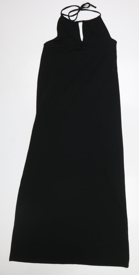 Womens UK Size M FOREVER 21 Slip Dress