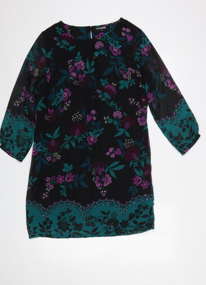 Womens UK Size 12 Debenhams Shift Dress