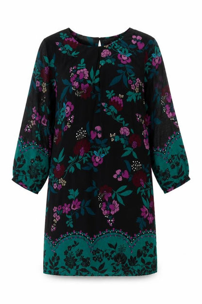 Womens UK Size 12 Debenhams Shift Dress