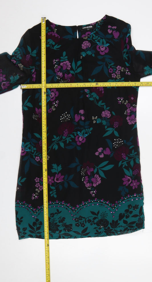 Womens UK Size 12 Debenhams Shift Dress