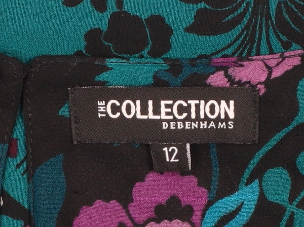 Womens UK Size 12 Debenhams Shift Dress