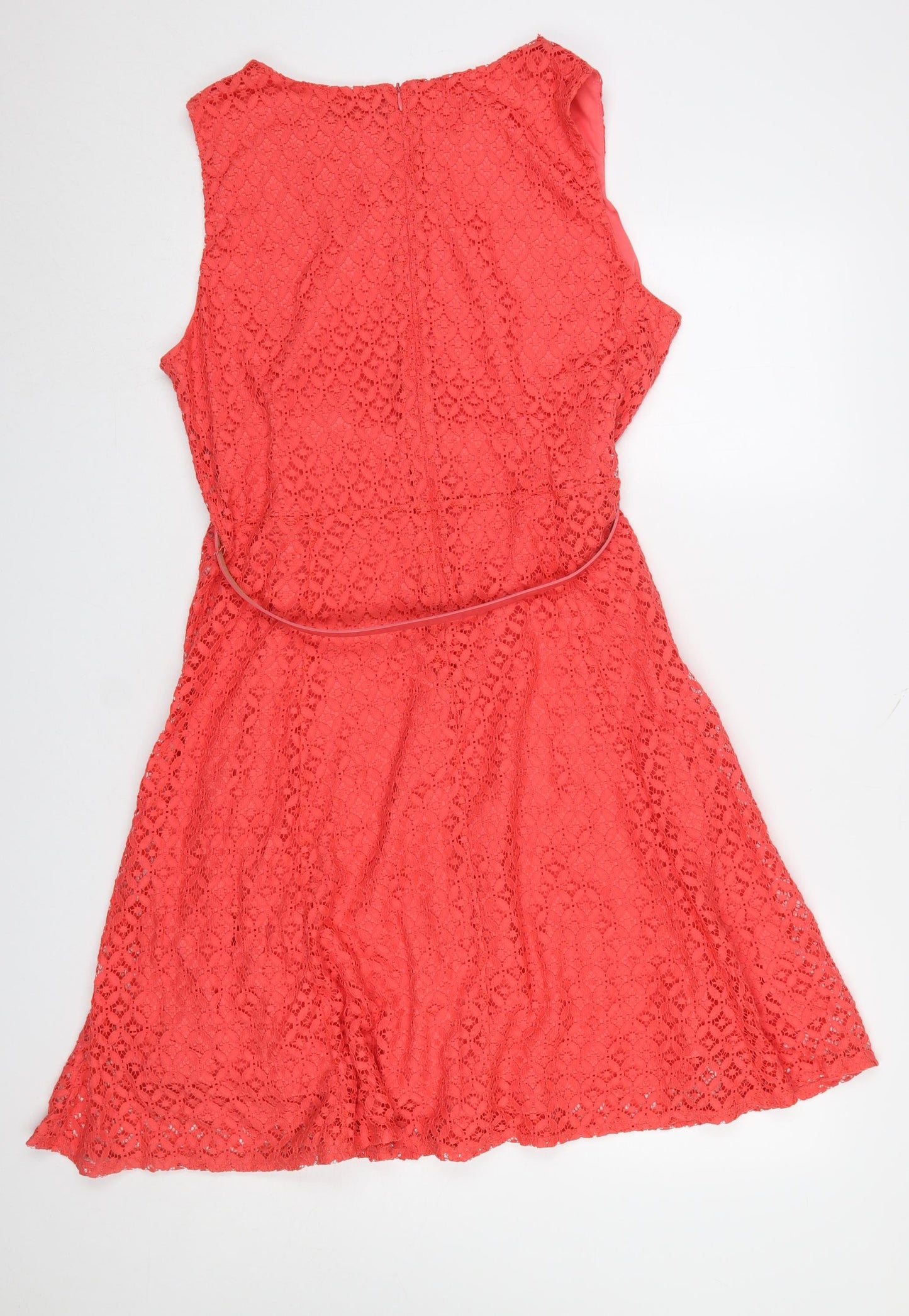 Womens UK Size 16 Wallis A-Line Dress