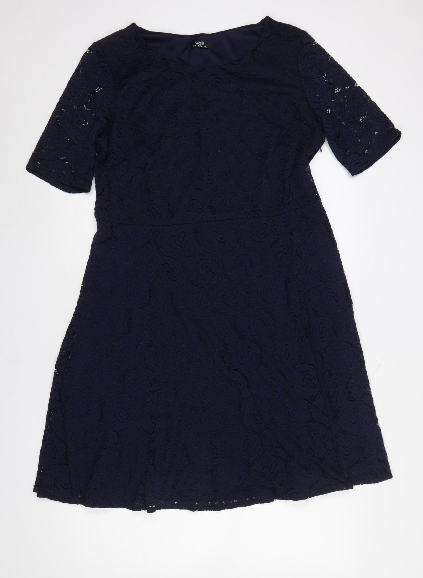 Womens UK Size 18 Wallis A-Line Dress