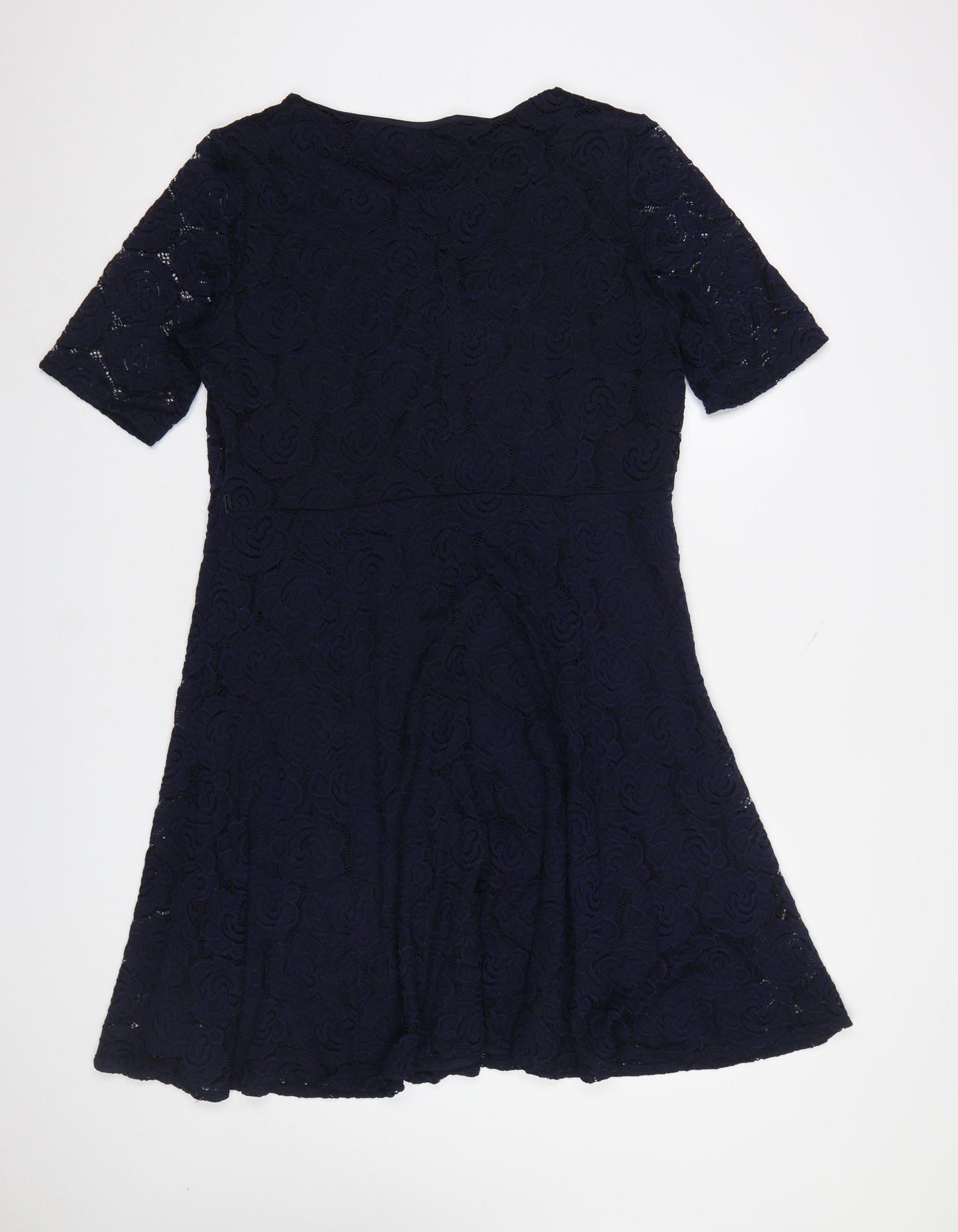 Womens UK Size 18 Wallis A-Line Dress