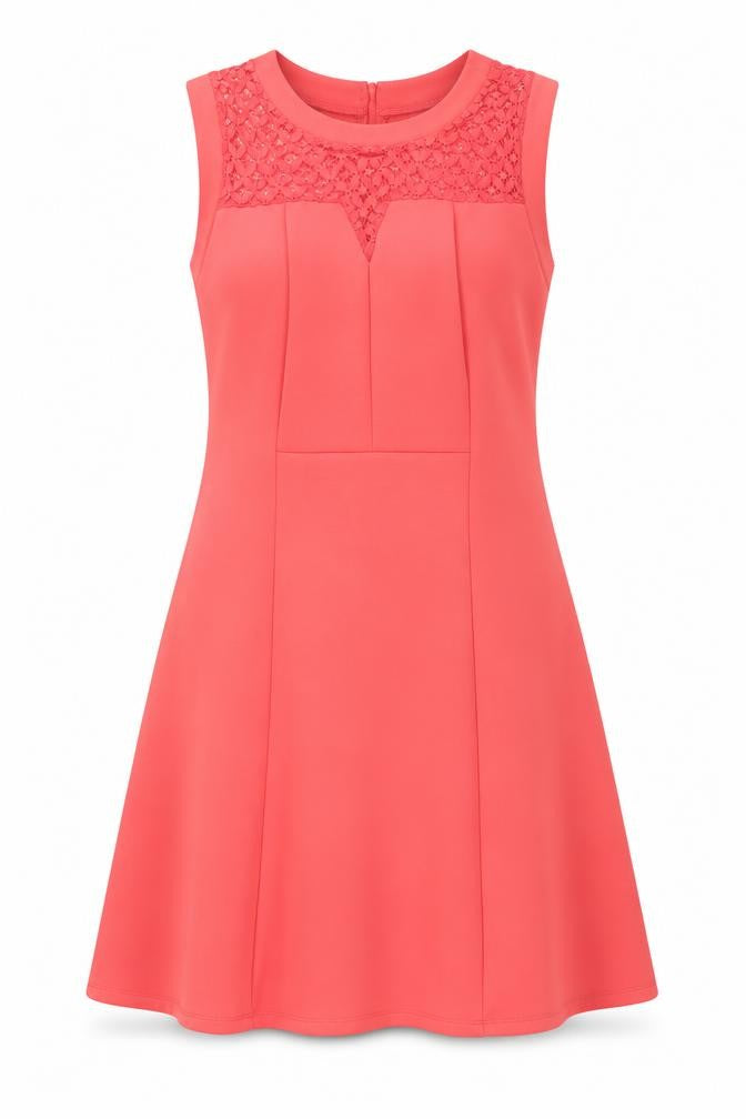 Womens UK Size 12 Rant & Rave A-Line Dress