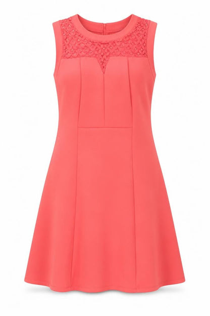 Womens UK Size 12 Rant & Rave A-Line Dress