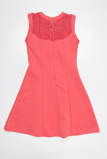 Womens UK Size 12 Rant & Rave A-Line Dress