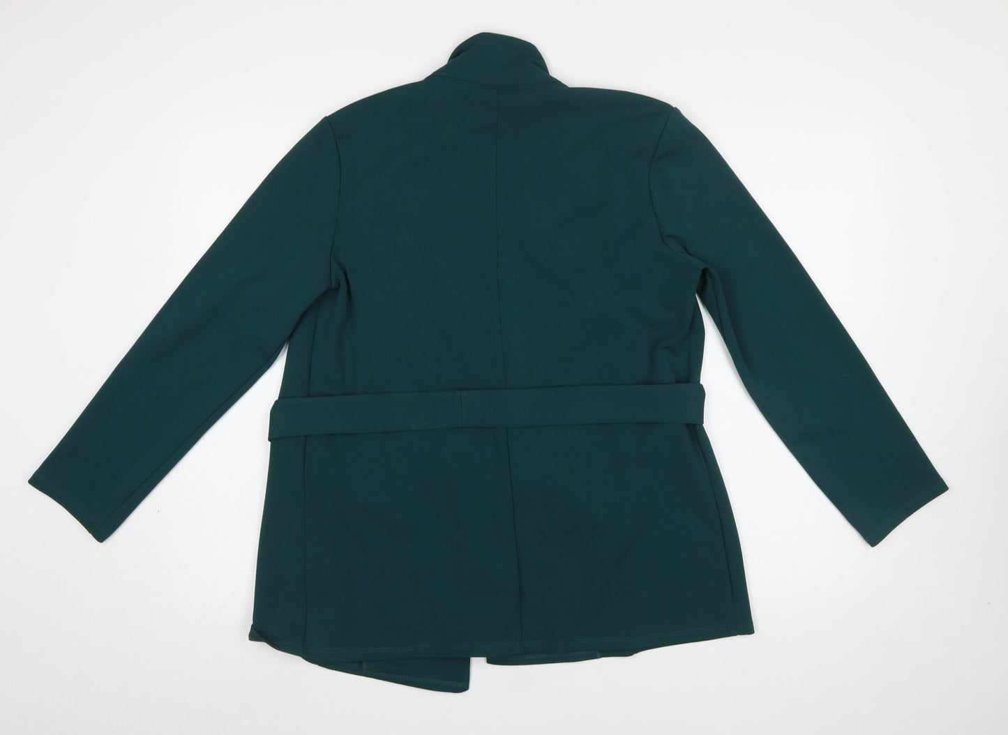 Womens UK Size 10 ASOS DESIGN Regular Green Blazer