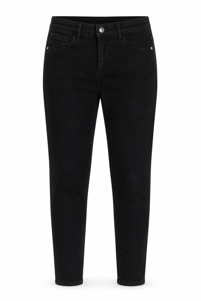 Dunnes Women’s Black Skinny Jeans Size 12 Regular Denim