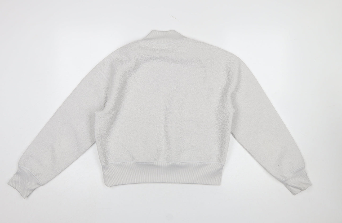 Womens UK Size M PUMA Grey Pullover Sweatshirt