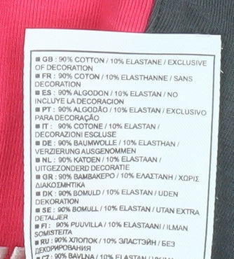 Womens UK Size S Nike Pink Basic Jacket