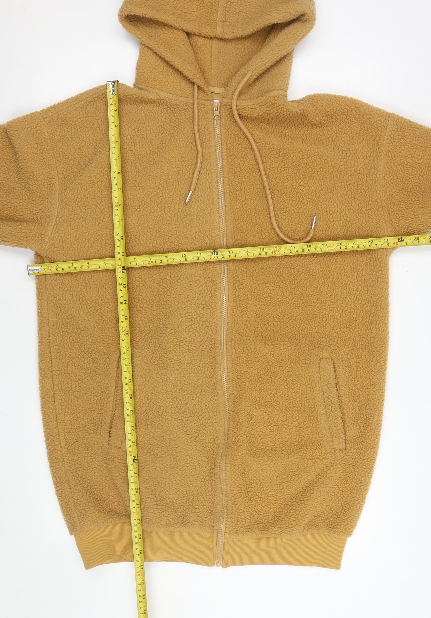 Womens UK Size 12 Simply Be Beige Basic Jacket