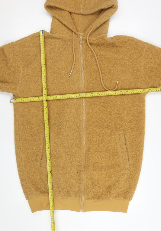Womens UK Size 12 Simply Be Beige Basic Jacket