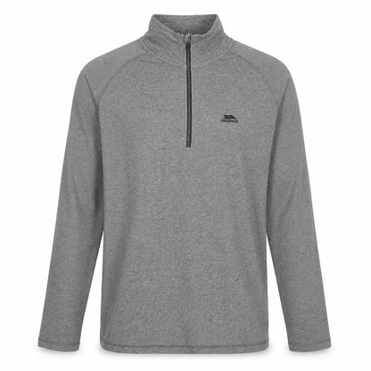 Mens UK Size L Trespass Grey Pullover Sweatshirt