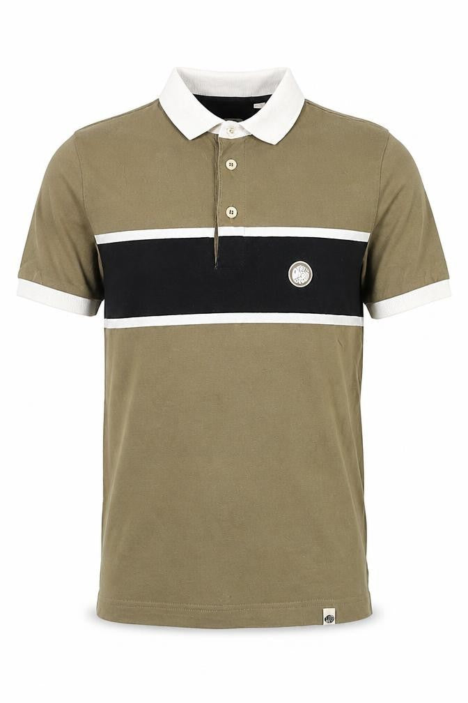 Mens UK Size XS Pretty Green 100% Cotton Polo Shirt