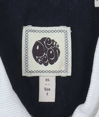 Mens UK Size XS Pretty Green 100% Cotton Polo Shirt