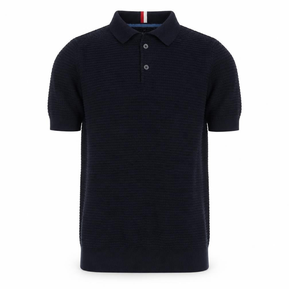 Mens UK Size S Tommy Hilfiger 100% Cotton Polo Shirt