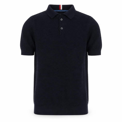 Mens UK Size S Tommy Hilfiger 100% Cotton Polo Shirt