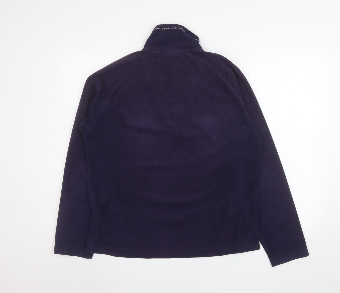 Mens UK Size M Craghoppers Blue Pullover Sweatshirt