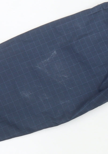 Boys UK Size 11-12 Years Regatta Blue Rain Coat