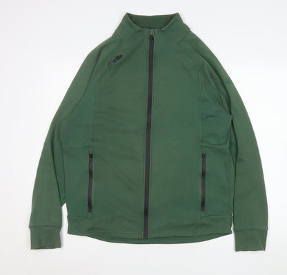 Mens UK Size L oneills Green Basic Jacket