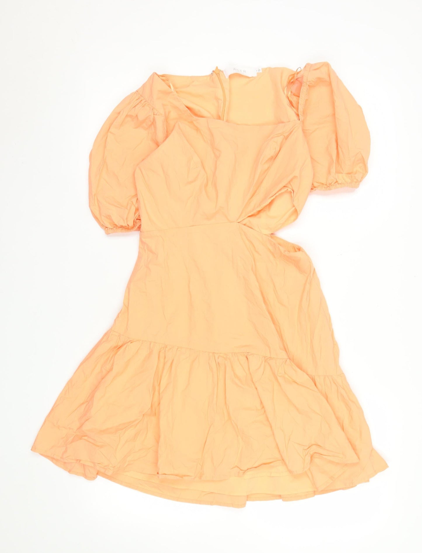 Womens UK Size S ASTR The Label Fit & Flare Dress