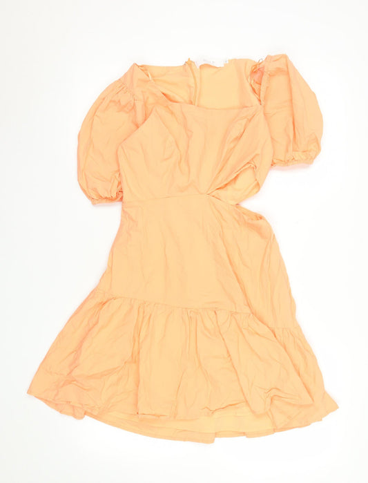 Womens UK Size S ASTR The Label Fit & Flare Dress