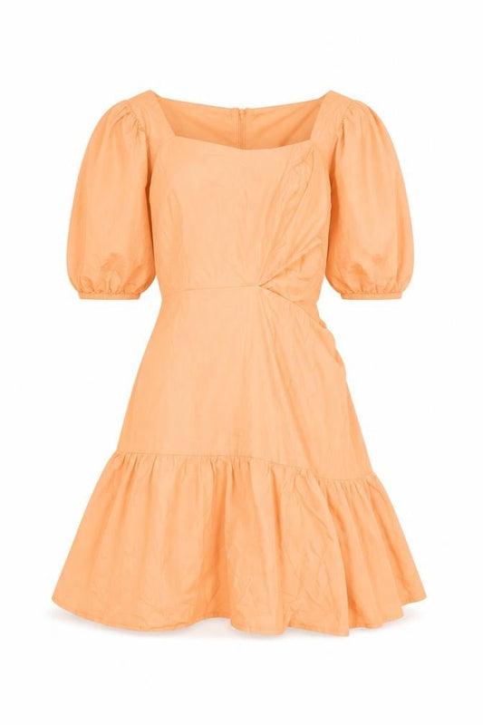 Womens UK Size S ASTR The Label Fit & Flare Dress