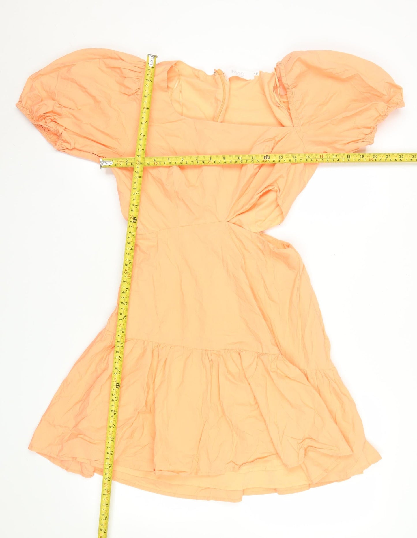 Womens UK Size S ASTR The Label Fit & Flare Dress