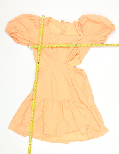 Womens UK Size S ASTR The Label Fit & Flare Dress