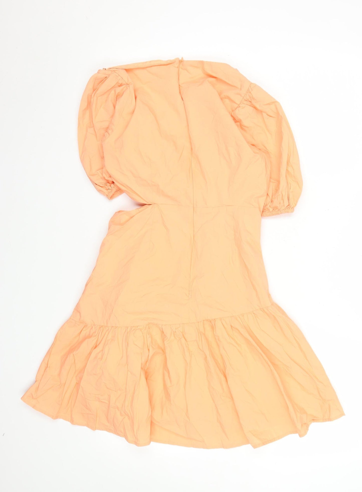 Womens UK Size S ASTR The Label Fit & Flare Dress