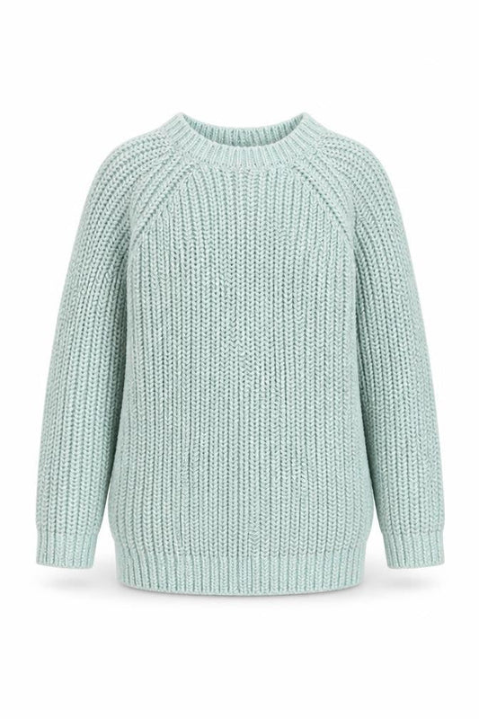 Girls UK Size 2 Years NEXT Blue Pullover Jumper