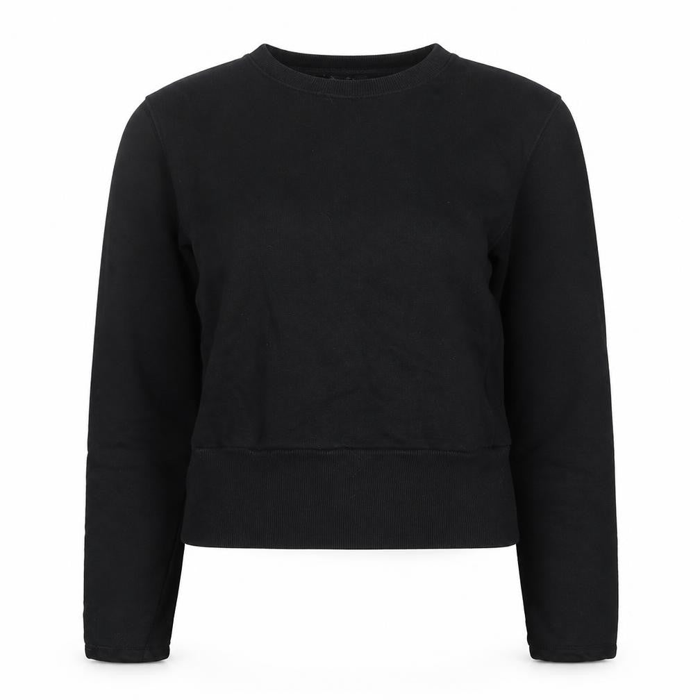 Womens UK Size 8 Zara Black Pullover Jumper