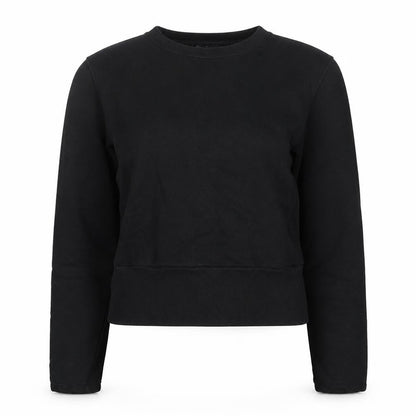 Womens UK Size 8 Zara Black Pullover Jumper