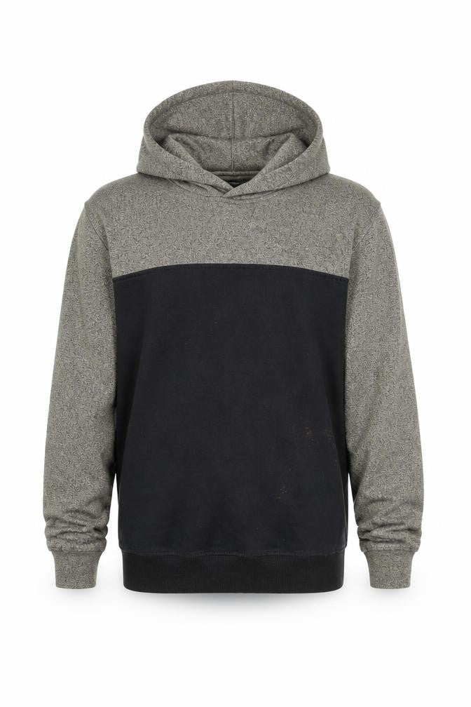 Boys UK Size L Duke Stardust Multicoloured Pullover Hoodie