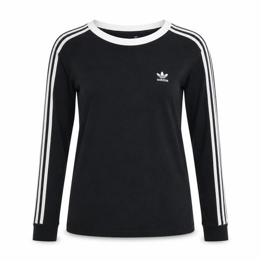 Womens UK Size 6 adidas Black Gym & Training Running & Jogging Yoga T-Shirt