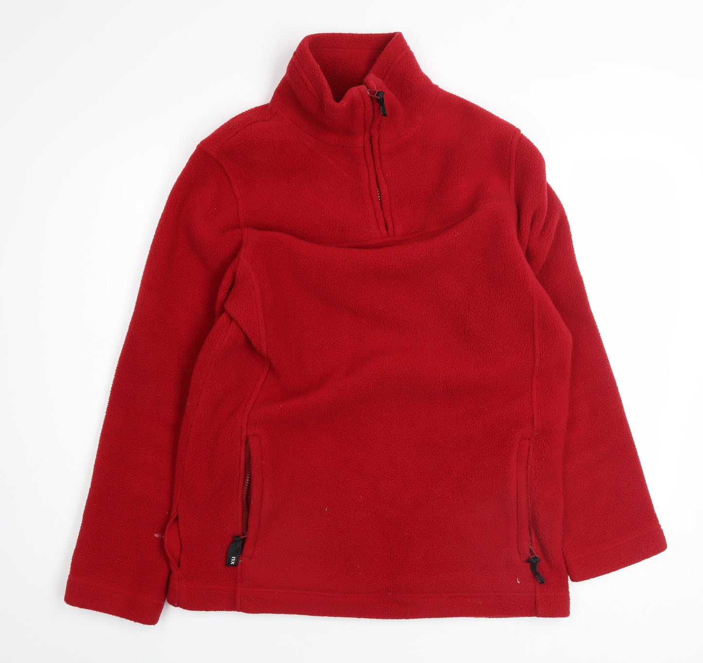 Mens UK Size M MX Red Pullover Sweatshirt