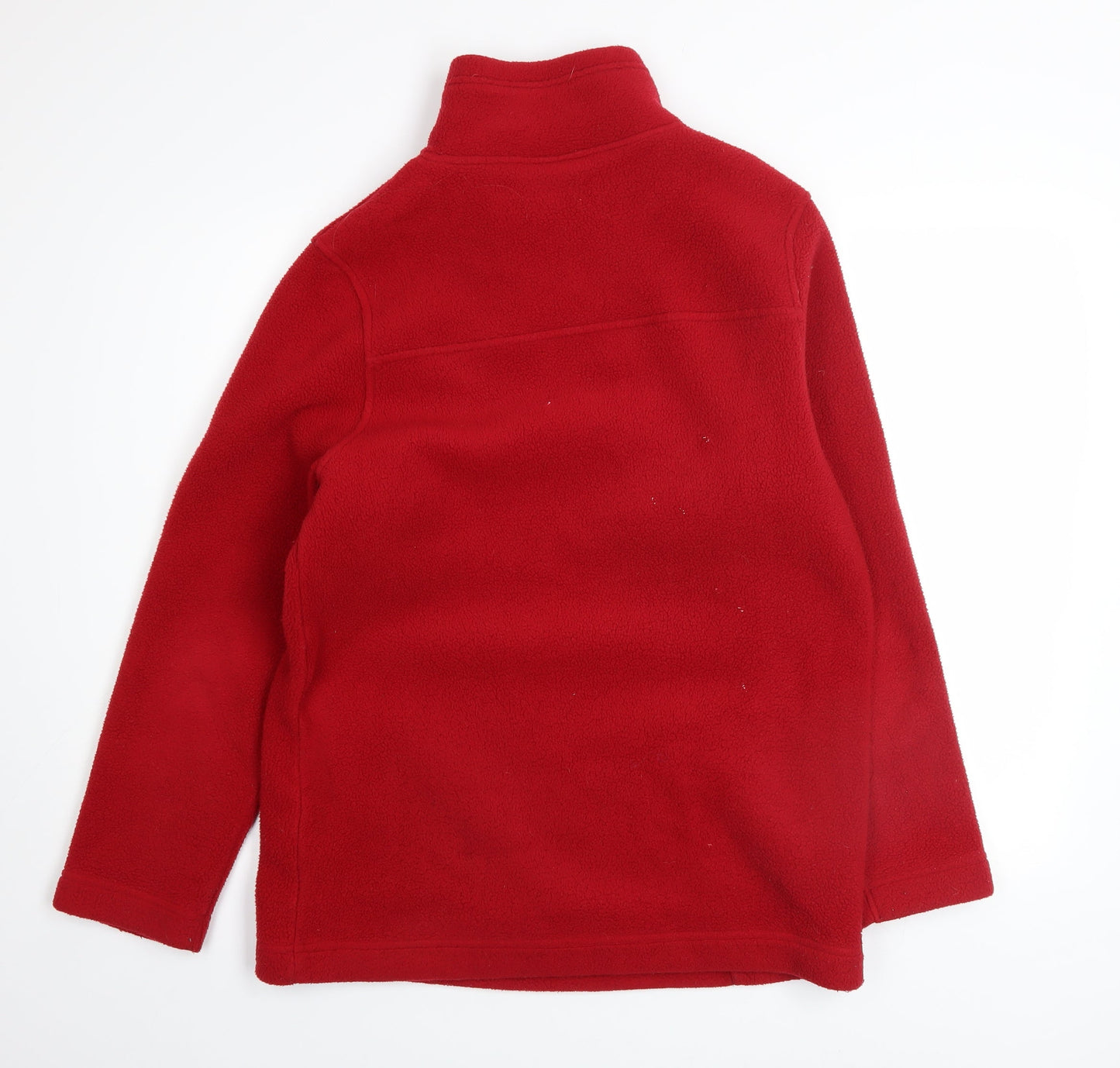 Mens UK Size M MX Red Pullover Sweatshirt