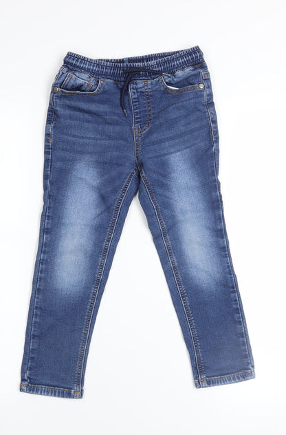 Girls UK Size 6 Years NEXT Regular Fit Jegging Jeans
