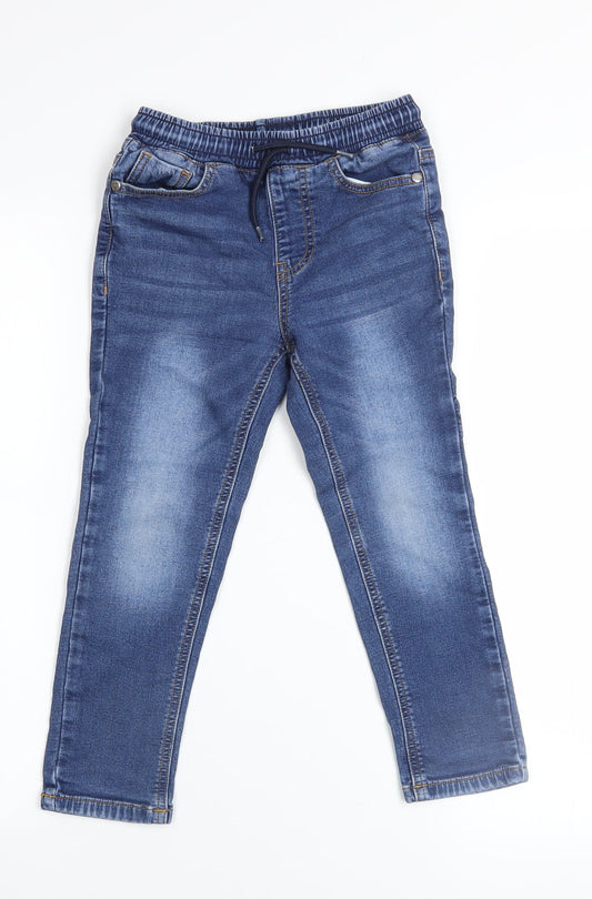 Girls UK Size 6 Years NEXT Regular Fit Jegging Jeans