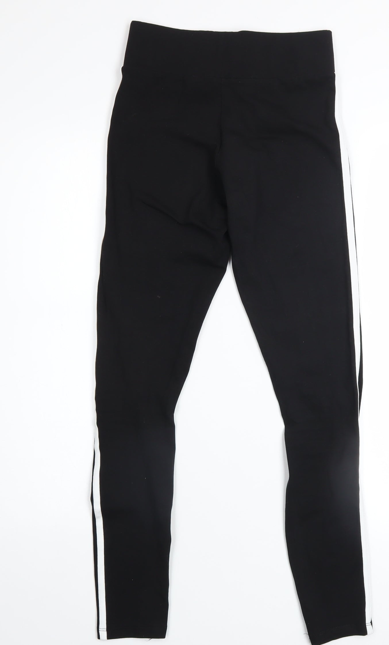 Womens UK Size 6 New Look  Ankle Black Leggings