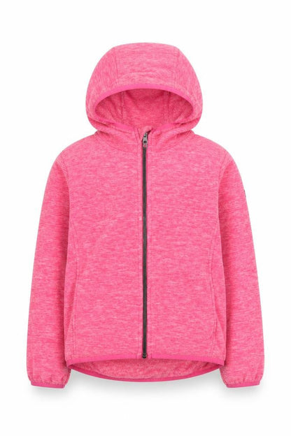 Girls UK Size 7-8 Years Killtec Pink Full Zip Hoodie