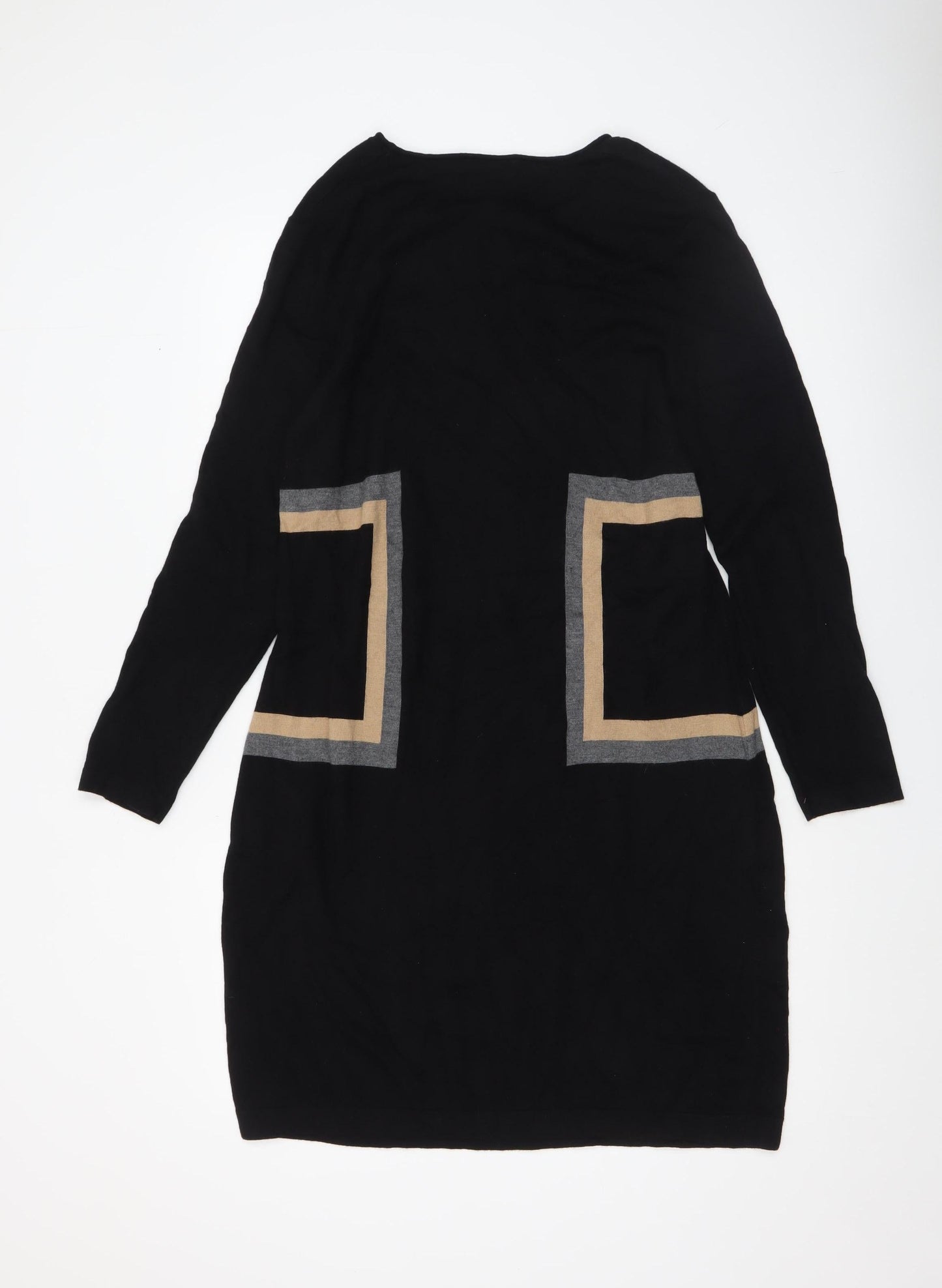 Womens UK Size 18 monari Shift Dress