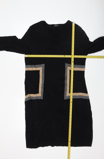 Womens UK Size 18 monari Shift Dress