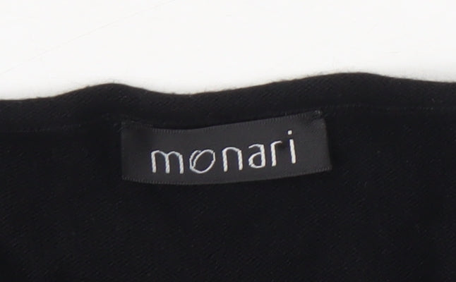 Womens UK Size 18 monari Shift Dress