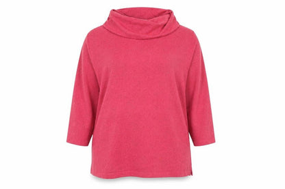 Womens UK Size 18/20 Penny Plain Pink Pullover Jumper