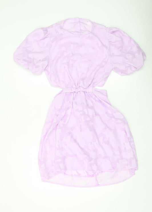 Womens UK Size M SheIn Fit & Flare Dress